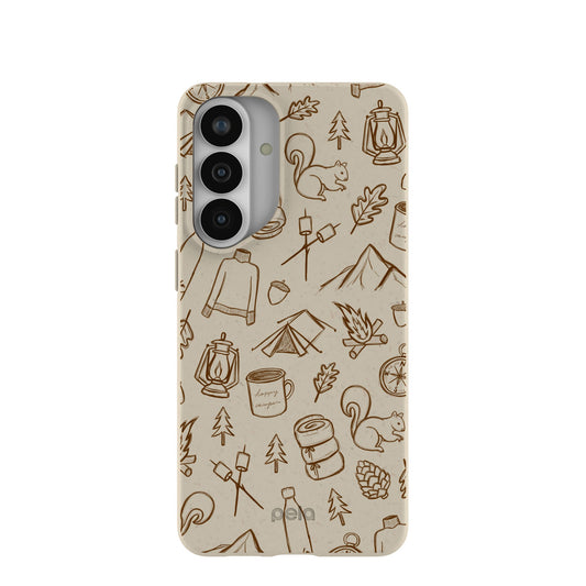 London Fog Camp Pela Samsung Galaxy S26+(Plus) Case