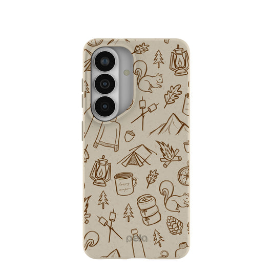 London Fog Camp Pela Samsung Galaxy S26 Case