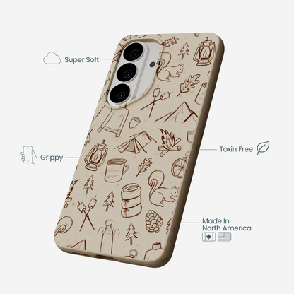 London Fog Camp Pela Samsung Galaxy S26 Case