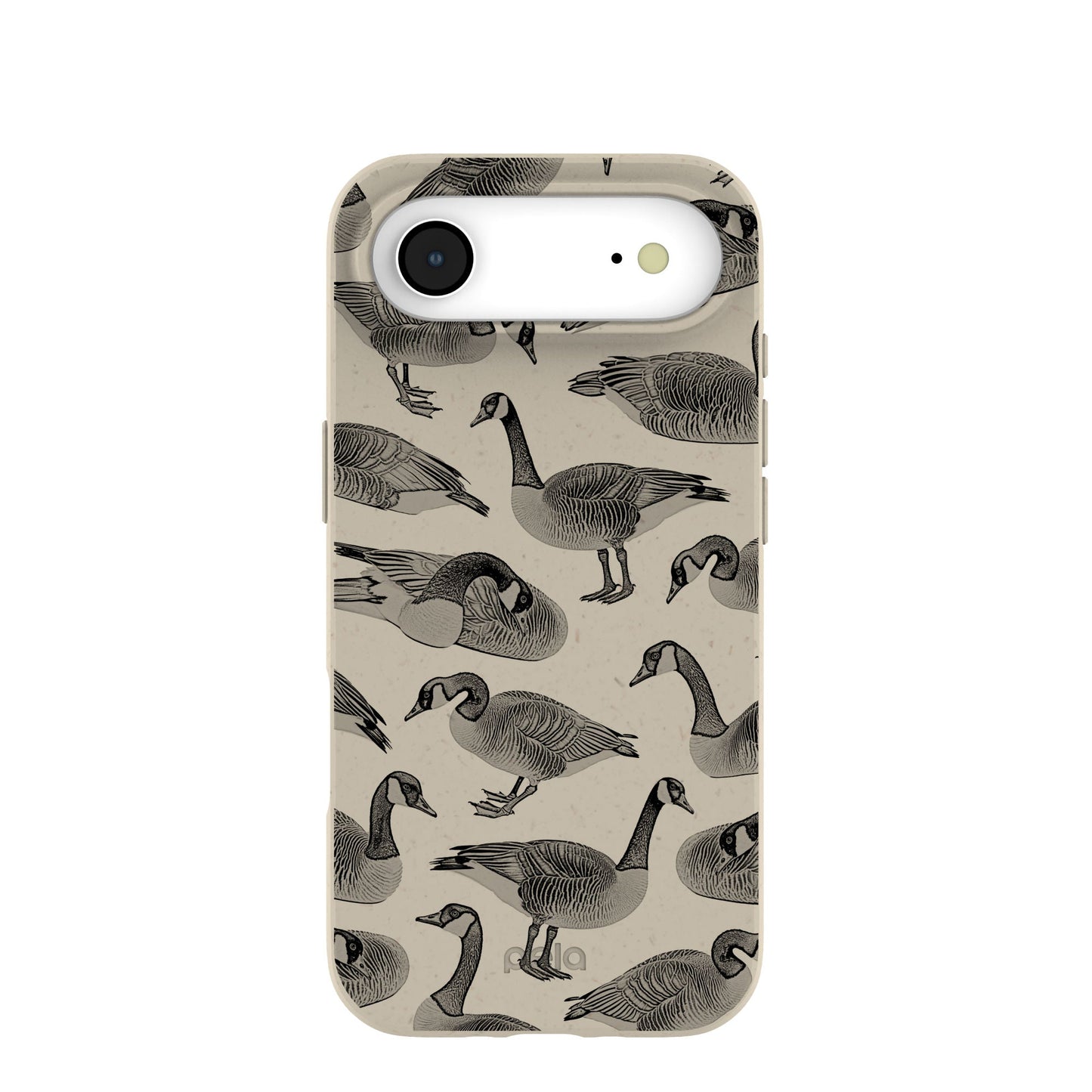 London Fog Canadian Geese iPhone Air Case