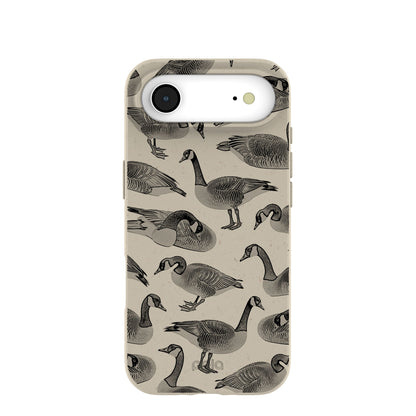 London Fog Canadian Geese iPhone Air Case