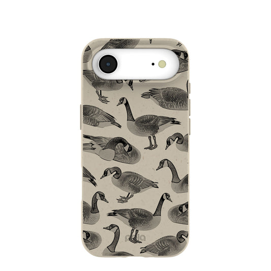 London Fog Canadian Geese iPhone Air Case