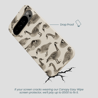 London Fog Canadian Geese Google Pixel 10 Pro XL Case