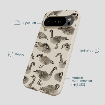 London Fog Canadian Geese Google Pixel 10 Pro XL Case