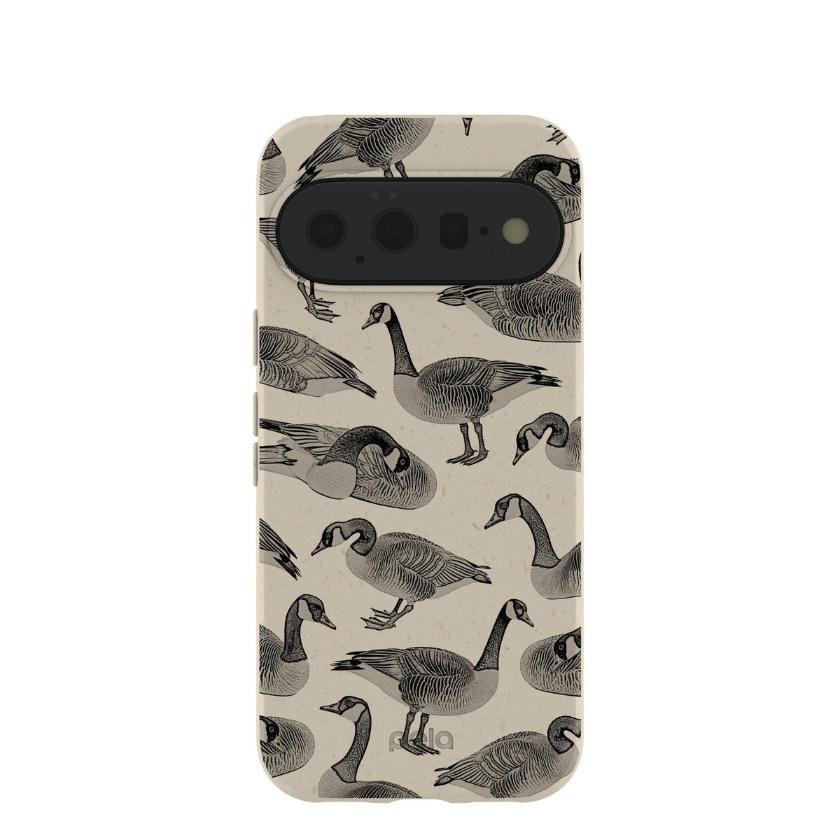 London Fog Canadian Geese Google Pixel 11 Case
