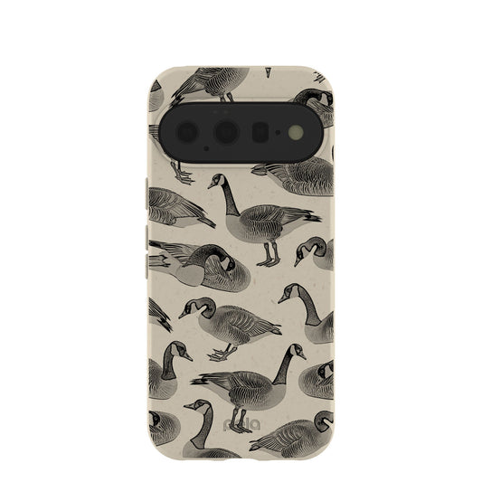 London Fog Canadian Geese Google Pixel 11 Case
