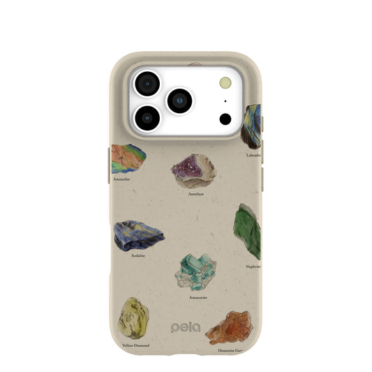 London Fog Canadian Gems iPhone 17 Pro Case