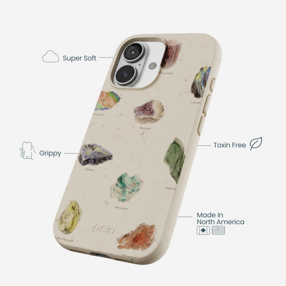 London Fog Canadian Gems iPhone 17 Case