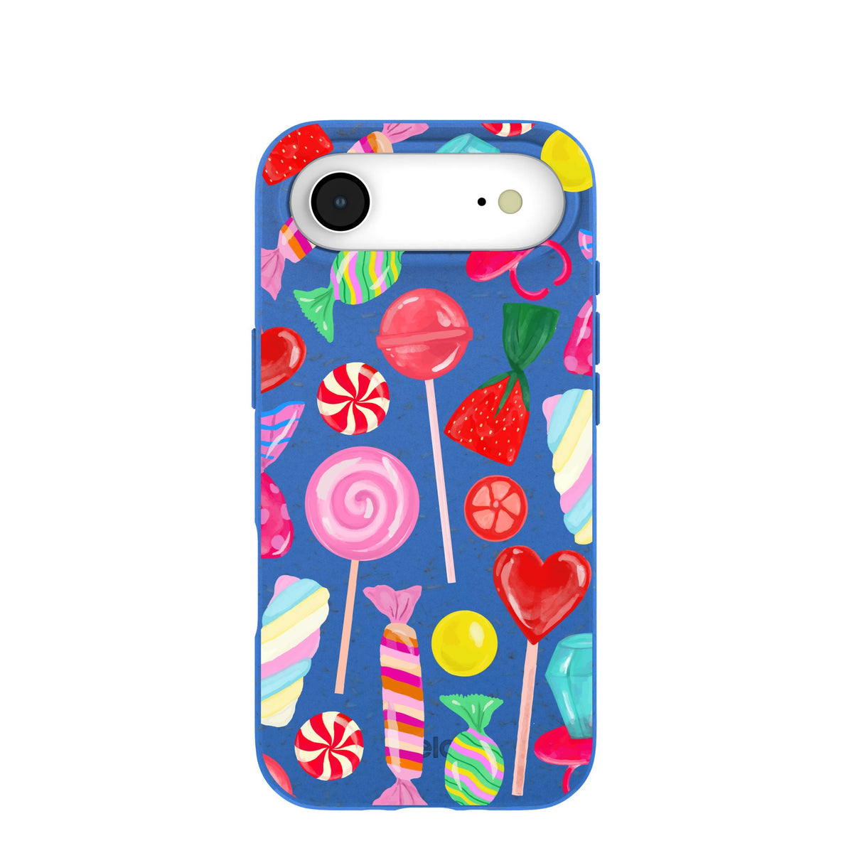 Electric Blue Candy Shop iPhone Air Case