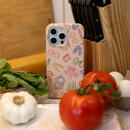 Seashell Carbs Samsung Galaxy S26+(Plus) Case