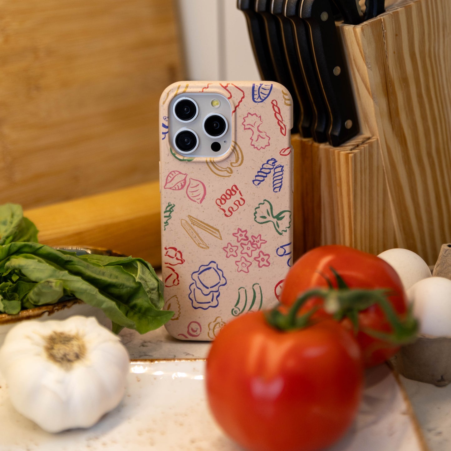 Seashell Carbs Google Pixel 10/10 Pro Case