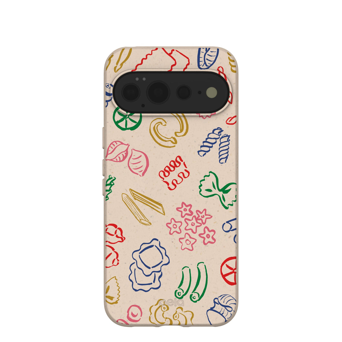 Seashell Carbs Google Pixel 11 Pro XL Case