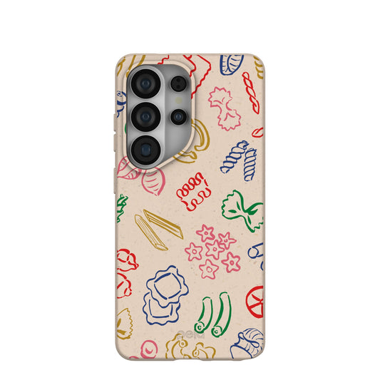 Seashell Carbs Samsung Galaxy S26 Ultra Case
