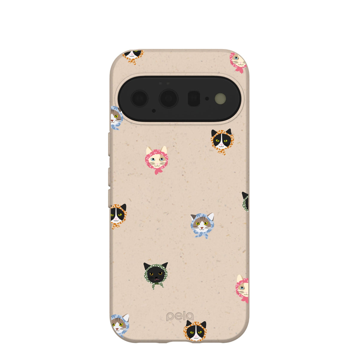 Seashell Cat Couture Google Pixel 11 Case