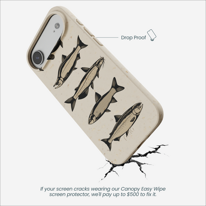London Fog Catch of the Day iPhone Air Case