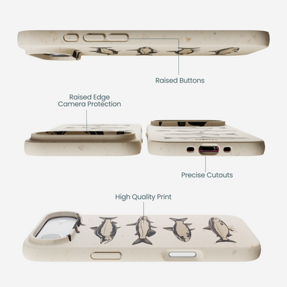 London Fog Catch of the Day iPhone Air Case