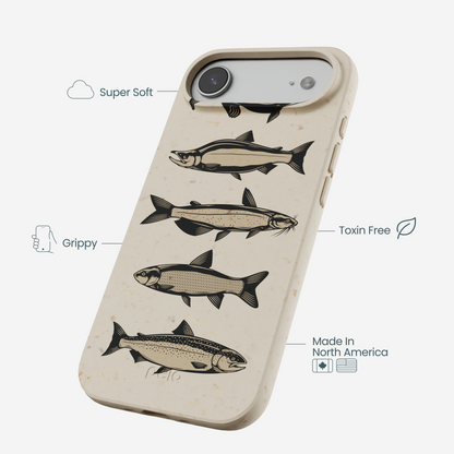 London Fog Catch of the Day iPhone Air Case