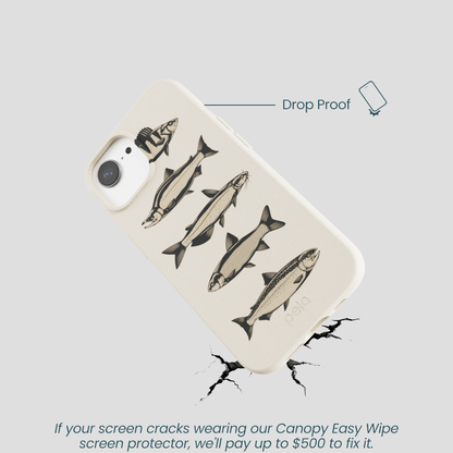 London Fog Catch of the Day iPhone 16e/17e Case