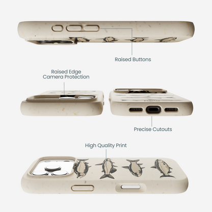 London Fog Catch of the Day iPhone 17 Pro Case