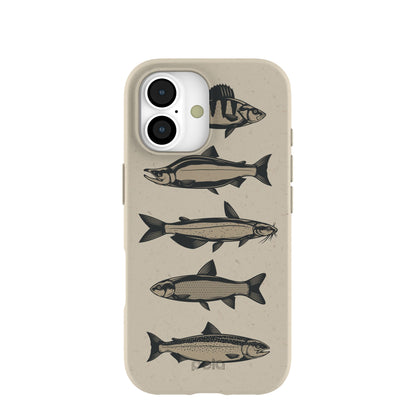 London Fog Catch of the Day iPhone 17 Case