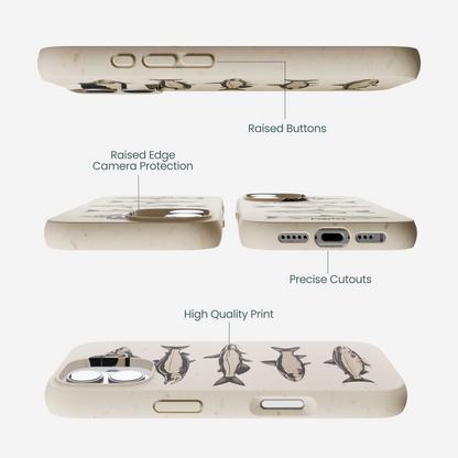 London Fog Catch of the Day iPhone 17 Case