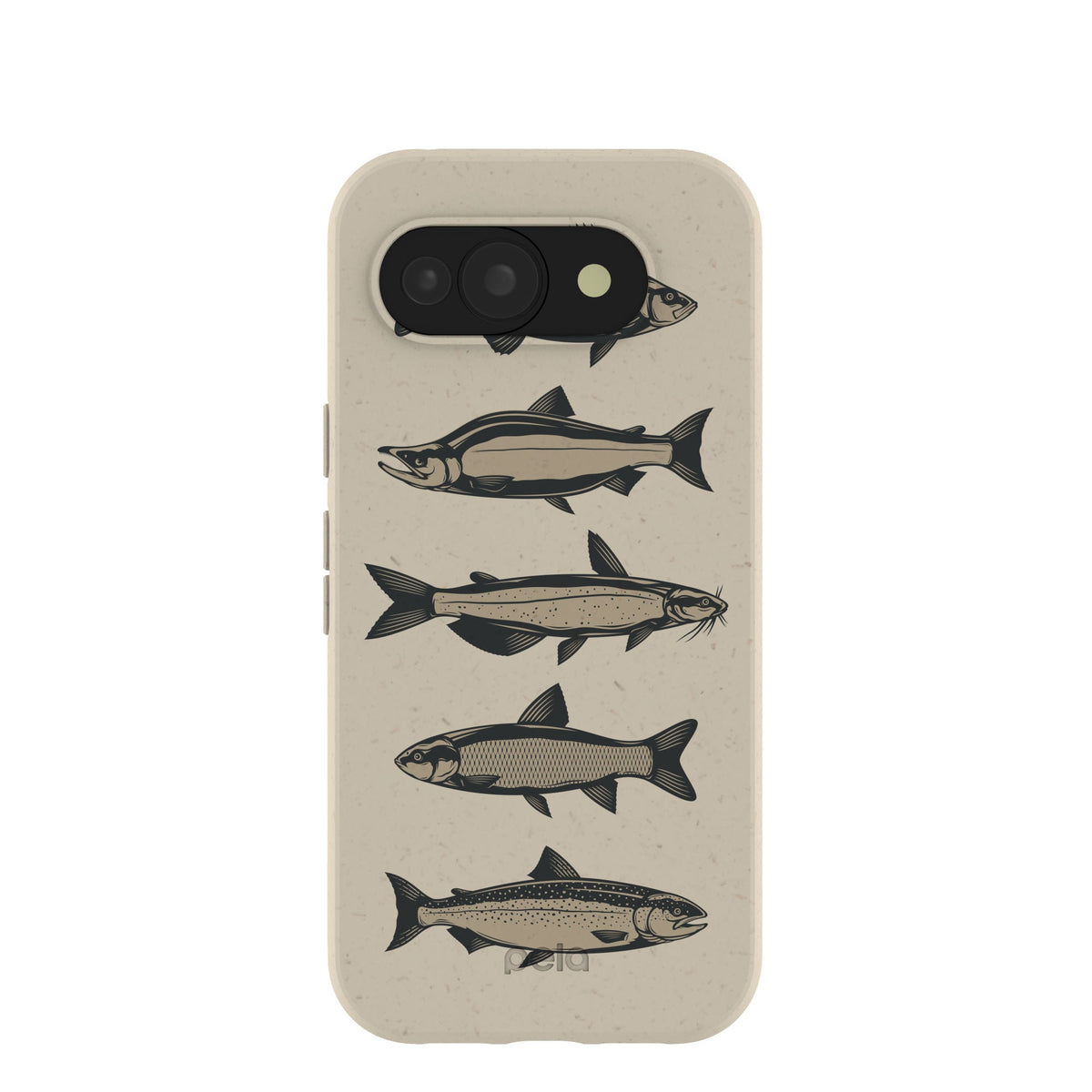 London Fog Catch of the Day Google Pixel 10a Case