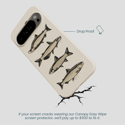 London Fog Catch of the Day Google Pixel 10 Pro XL Case