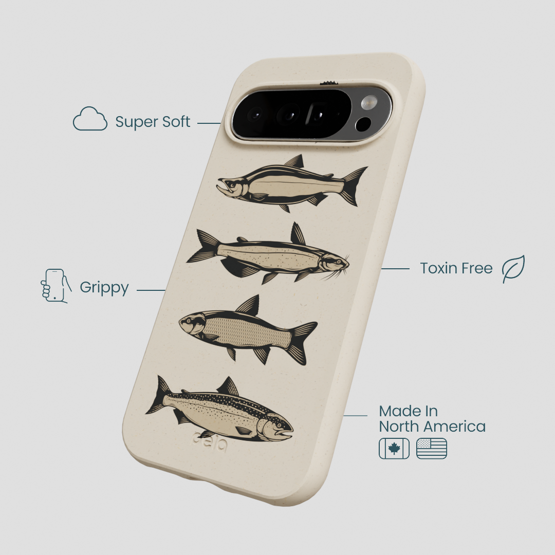 London Fog Catch of the Day Google Pixel 10 Pro XL Case
