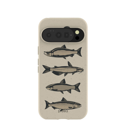 London Fog Catch of the Day Google Pixel 10/10 Pro Case