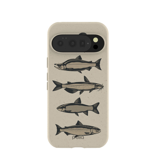 London Fog Catch of the Day Google Pixel 10/10 Pro Case