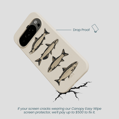 London Fog Catch of the Day Google Pixel 10/10 Pro Case