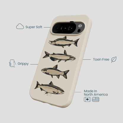 London Fog Catch of the Day Google Pixel 10/10 Pro Case