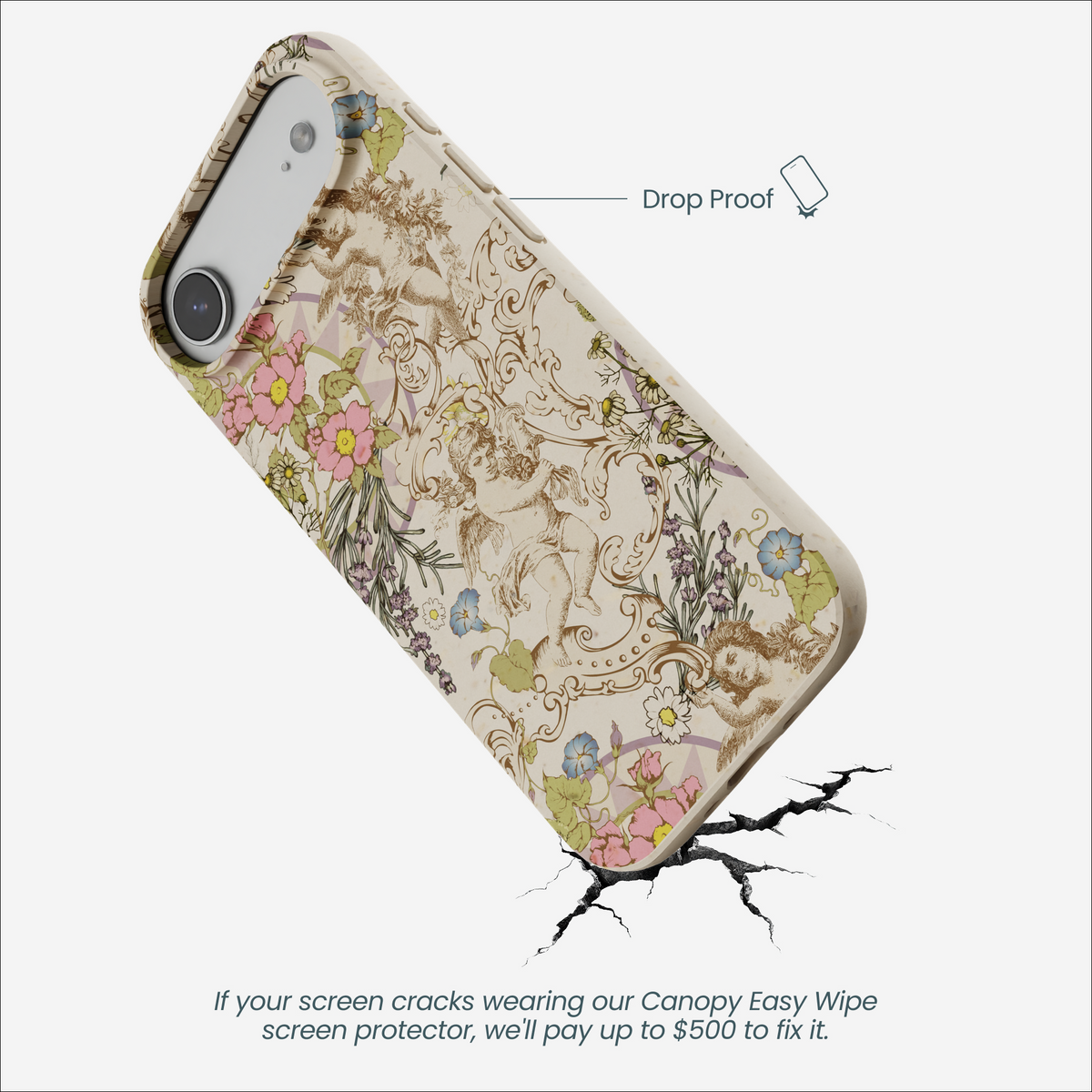 London Fog Celestial Tableau iPhone Air Case