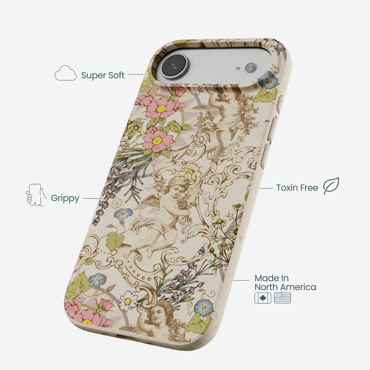 London Fog Celestial Tableau iPhone Air Case