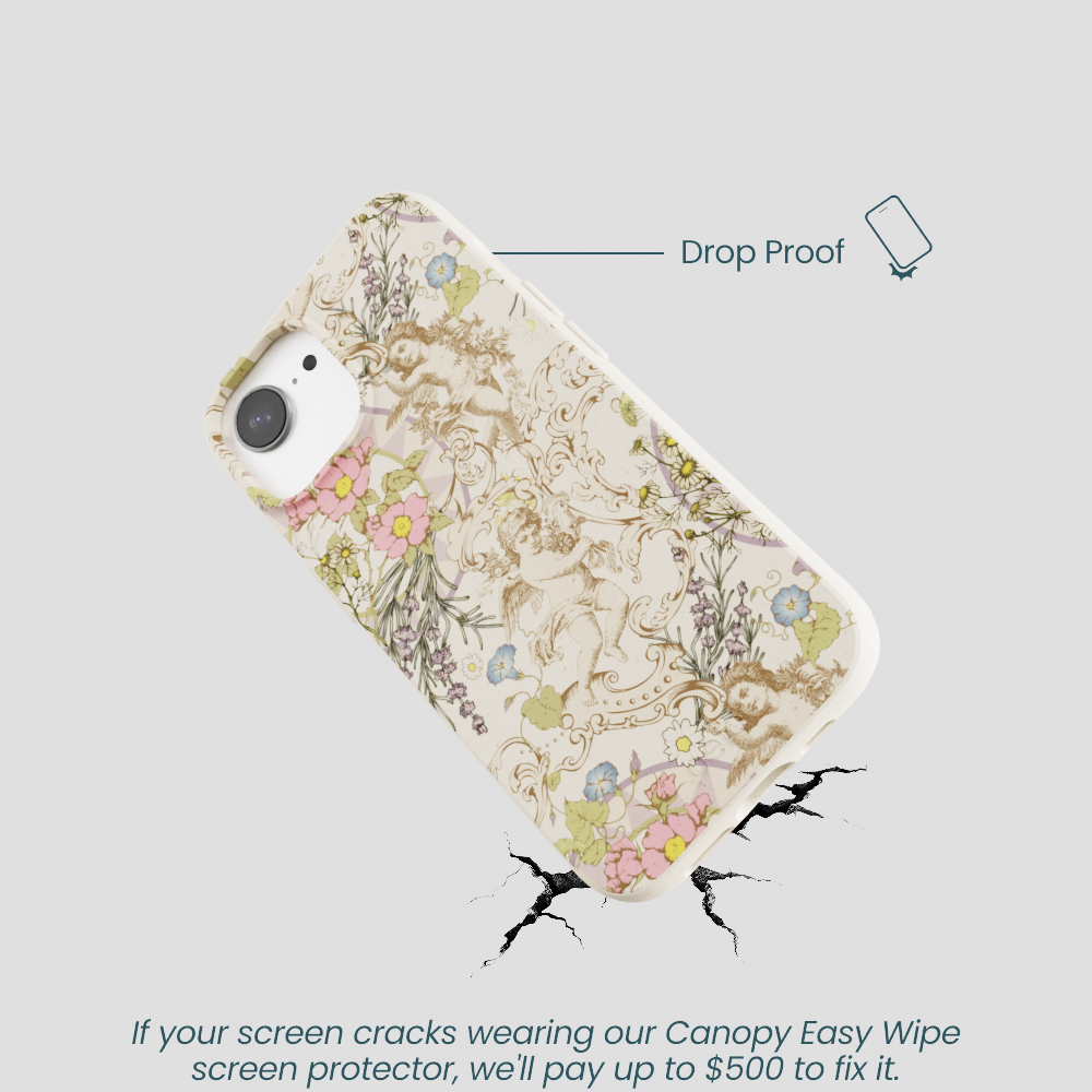 London Fog Celestial Tableau iPhone 16e/17e Case