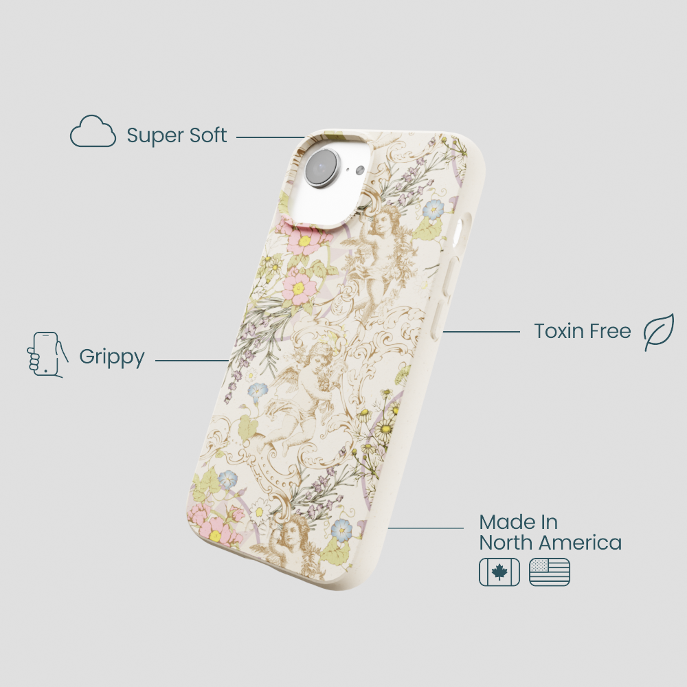 London Fog Celestial Tableau iPhone 16e/17e Case