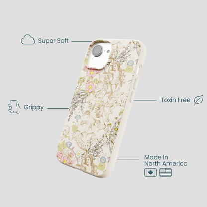 London Fog Celestial Tableau iPhone 16e/17e Case