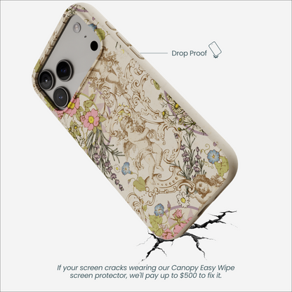 London Fog Celestial Tableau iPhone 17 Pro Max Case