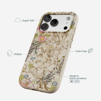 London Fog Celestial Tableau iPhone 17 Pro Case