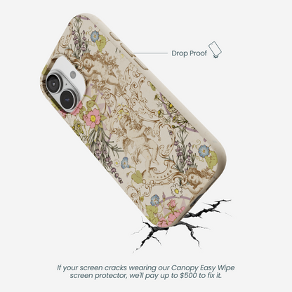 London Fog Celestial Tableau iPhone 17 Case