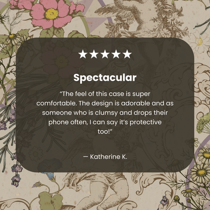 London Fog Celestial Tableau Google Pixel 10 Pro XL Case