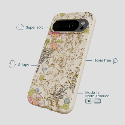London Fog Celestial Tableau Google Pixel 10 Pro XL Case