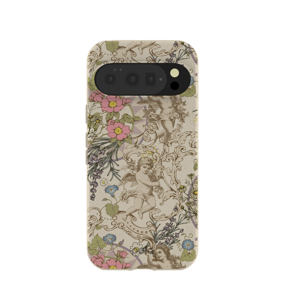 London Fog Celestial Tableau Google Pixel 10/10 Pro Case