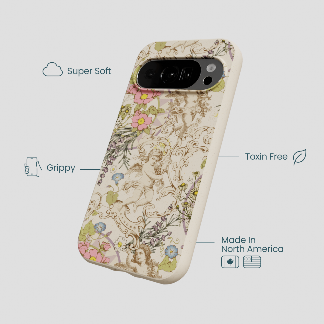 London Fog Celestial Tableau Google Pixel 10/10 Pro Case