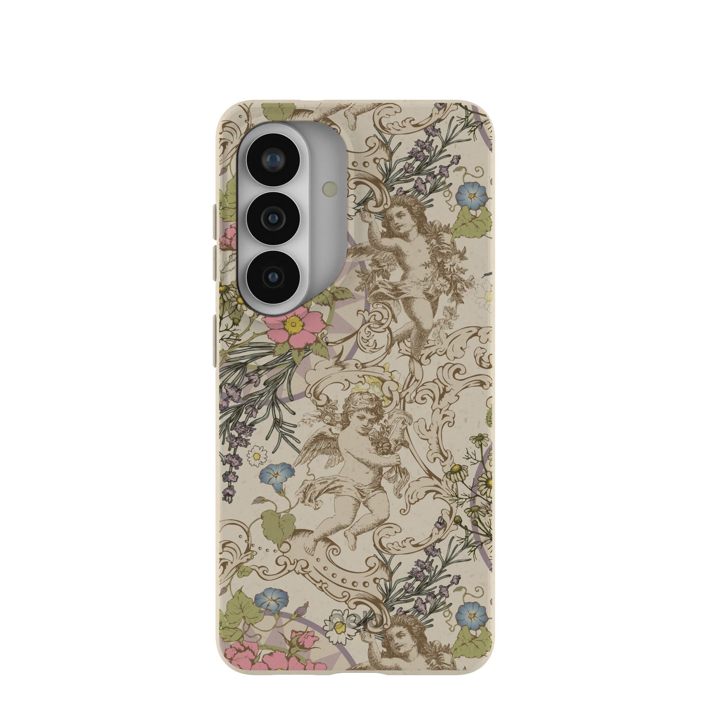 London Fog Celestial Tableau Samsung Galaxy S26 Case
