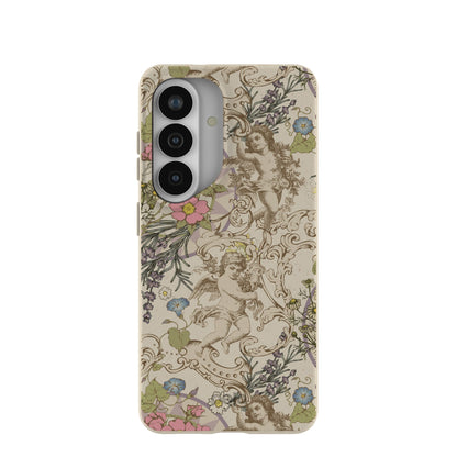 London Fog Celestial Tableau Samsung Galaxy S26 Case