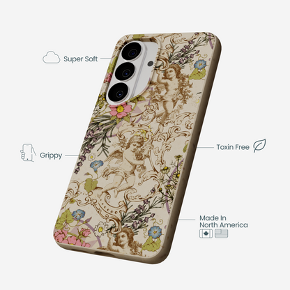 London Fog Celestial Tableau Samsung Galaxy S26 Case