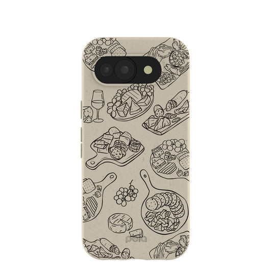 London Fog Charcuterie Boards Google Pixel 10a Case