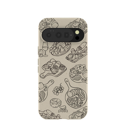 London Fog Charcuterie Boards Google Pixel 10/10 Pro Case