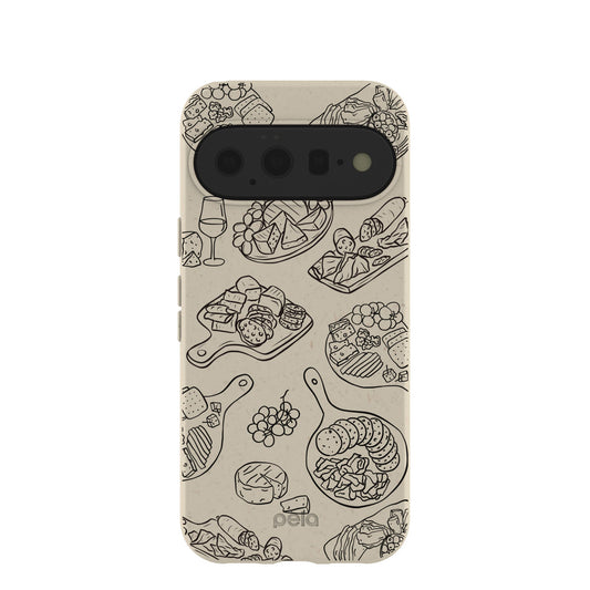 London Fog Charcuterie Boards Google Pixel 11 Case